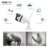 Smart Wi-Fi Outdoor Bullet IP Camera, 1080P HD