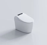 Smart Bidet and Toilet for Bathroom with Inner Tank, Touch Sensor, Spray, Seat Warmer, Auto Flush & More