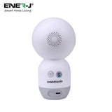 Smart Wi-Fi Indoor IP Camera with Auto Tracker