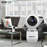 Smart Wi-Fi Indoor IP Camera with Auto Tracker