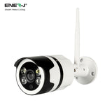 Smart Wi-Fi Outdoor Bullet IP Camera, 1080P HD