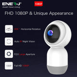 Smart Wi-Fi Indoor IP Camera with Auto Tracker