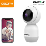 Smart Wi-Fi Indoor IP Camera with Auto Tracker