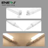 20W LED T5 Batten Light, 120cms, 100 Lm/W, With on/off switch, CCT Switchable, 50cms cable, 3 Years warranty