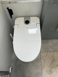 Smart Bidet and Toilet for Bathroom with Inner Tank, Touch Sensor, Spray, Seat Warmer, Auto Flush & More