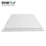 595x595x30 MM, 40W LED Ceiling Slim Backlit Panel 6000K, IP20 Rating to Prevent Dirt, Moist, Eco Friendly, No Harmful Elements, 2 Years Warranty