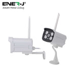 Additional Outdoor IP Camera for Wireless Security CCTV System IPC1030 Kit