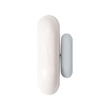 WiFi Door and Window Sensors, Smart Alarm with Free Notification APP Control Home Security Alarm System, No Hub Required