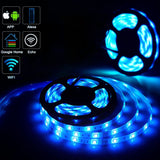 WiFi Controller for Color-Changing LED Strips T483 - Use with Your Smartphone