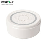 Wi-Fi Alarm with Siren, Wireless Home Alarm Systems, Up to 120dB, Multiple Sound Selection