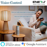 5W Smart Colour Changing Light Bulb, GU10 RGB CCT Colour Changing Bulbs,  Bluetooth APP Control LED Bulbs, WiFi Dimmable RGB and White Light, Mood Light for Room Decor & Party (Pack of 3)