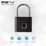 Smart Keyless Anti-theft Digital Fingerprint Padlock