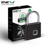 Smart Keyless Anti-theft Digital Fingerprint Padlock