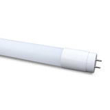 Pack of 5 T8 09W LED Nano Plastic Tube 60cms 6000K, Super Bright, Wall and Ceiling White LED, 30000 Hours Long Life