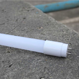 Pack of 5 T8 09W LED Nano Plastic Tube 60cms 6000K, Super Bright, Wall and Ceiling White LED, 30000 Hours Long Life