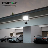 30W PIR Light, Security Lights with Motion Sensor, Super Bright 2400Lumen LED Sensor Flood Lights Outdoor 6000K, IP65 Waterproof